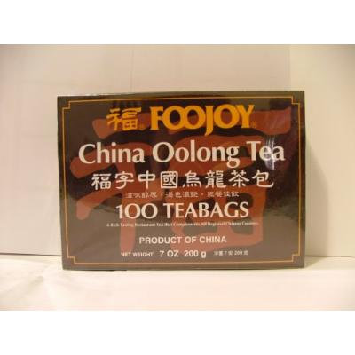 100 BAGS CHINA OOLONG TEA WEIGHT LOSS TEA