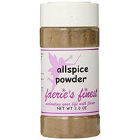 Faeries Finest Ground Allspice, 2.00 Ounce