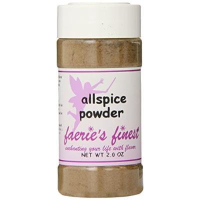 Faeries Finest Ground Allspice, 2.00 Ounce