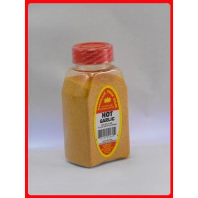 Marshalls Creek Spices Hot Garlic Seasoning, 8 Ounce