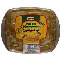 Ziyad All Natural Pure Bee Honeycomb, 14 Ounce