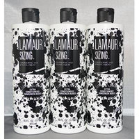 Lamaur Sizing Contouring and Styling Liquid 16 oz (3 pack)
