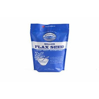 Wheat Montana - Milled Brown Flax Seed - 4 pack - 1.75lb bags