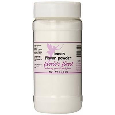 Faeries Finest Flavor Powder, Lemon, 11.20 Ounce