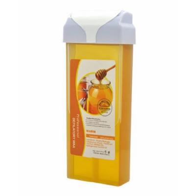Roll-On HOT Depilatory Wax Cartridge WARM HONEY Heater Waxing Hair Removal