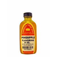Marshalls Creek Spices Flavoring, Pineapple, 8 Ounce