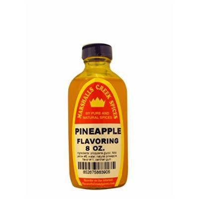 Marshalls Creek Spices Flavoring, Pineapple, 8 Ounce