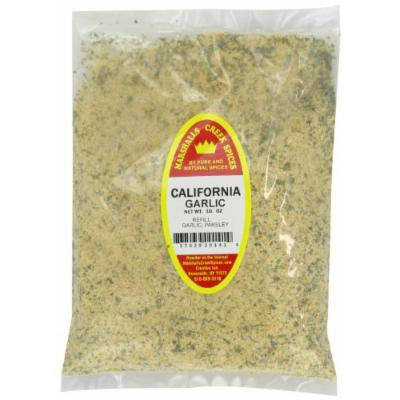 Marshalls Creek Spices California Garlic Seasoning Refill, 10 Ounce