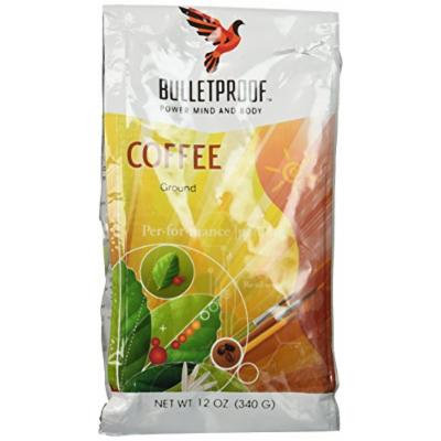 Bulletproof Upgraded 12 oz Regular Ground Coffee