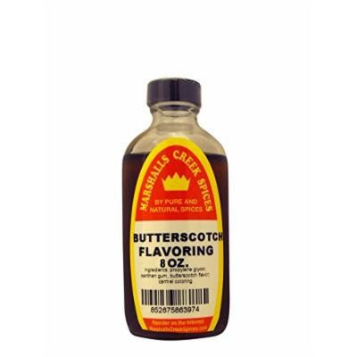 Marshalls Creek Spices Flavoring, Butterscotch, 8 Ounce