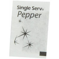 Diamond Crystal Peppers Packets, 4000 Count