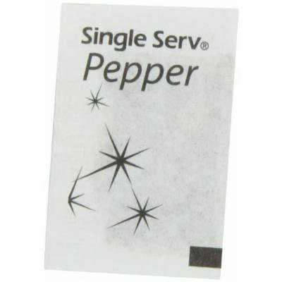 Diamond Crystal Peppers Packets, 4000 Count