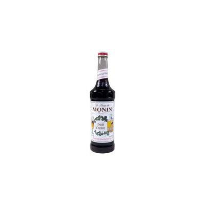 Monin Irish Cream Syrup (1 Single 750 ml bottle)