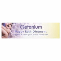 Metanium Nappy Rash Ointment 30g