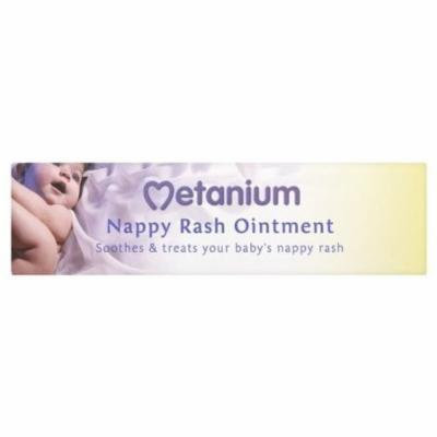 Metanium Nappy Rash Ointment 30g
