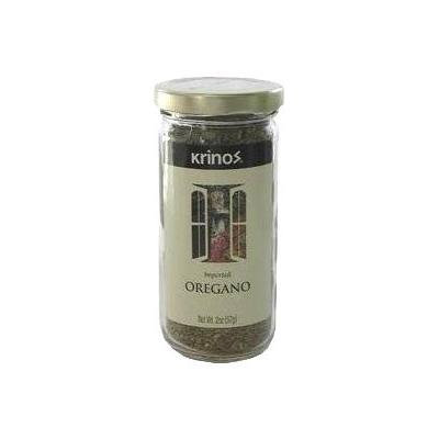 Greek Oregano - Krinos - 2 Oz Jar