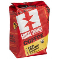Equal Exchange Colombian, 12-Ounce (Pack of 6)