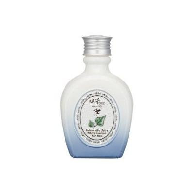 Skinfood Betula Alba Juice White Emulsion (For Men) -Cosmeceutical for skin lightening 140ml
