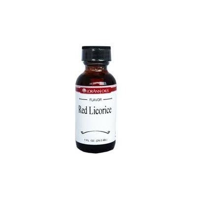 LorAnn Oils Flavor Extract, Red Licorice, 1 Ounce