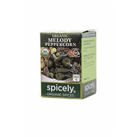 Spicely Organic Melody Peppercorn - Compact
