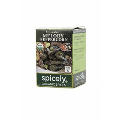Spicely Organic Melody Peppercorn - Compact