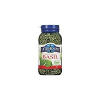 Litehouse Freeze Dried Basil (8 grams) 1 Bottle (Pack of 3)