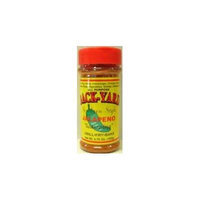 Back-Yard Southern Style All Purpose Seasoning 5.75-6oz Bottle (Pack of 3) Select Flavor Below (Jalapeno)