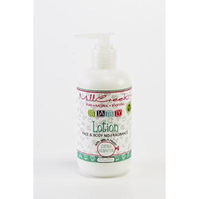 Mill Creek Botanicals Baby Lotion, 8.5 Fluid Ounce