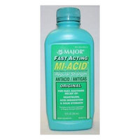 Mi-Acid Liquid Antacid / Antigas Regular Strength 12 Fl Oz. (12 Oz.)
