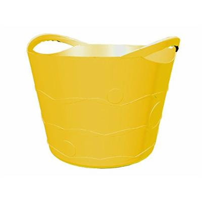 TuffTote Multi-Use Bucket, Sunflower, 7 gal
