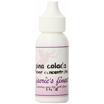 Faeries Finest Flavor Drops, Pina Colada, 1 Ounce