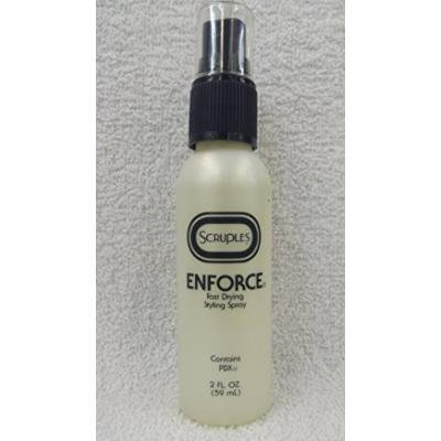 Scruples Enforce Fast Drying Styling Spray - 2 fl oz