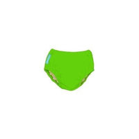 Charlie Banana Best Extraordinary Reusable Swim Diaper (Medium, Green)