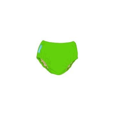 Charlie Banana Best Extraordinary Reusable Swim Diaper (Medium, Green)