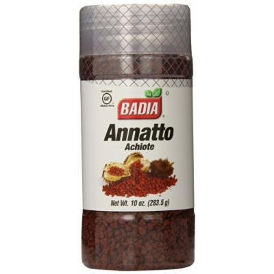 Badia Annatto Seed, 10 Ounce (Pack of 12)