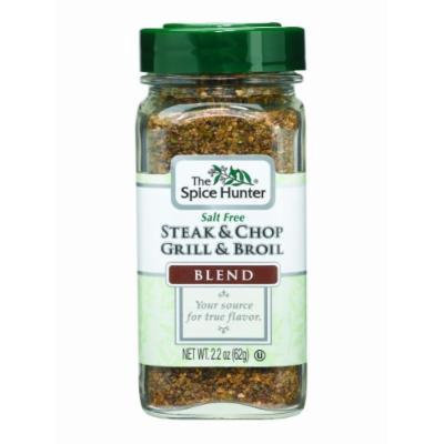 The Spice Hunter Steak & Chop Grill & Broil Blend, 2.2-Ounce Jars (Pack of 6)