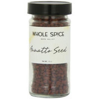 Whole Spice Annatto Seed Whole, 2.6 Ounce