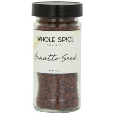 Whole Spice Annatto Seed Whole, 2.6 Ounce
