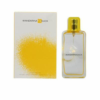 Mandarina Duck Eau de Toilette Spray for Women, 1.7 Ounce