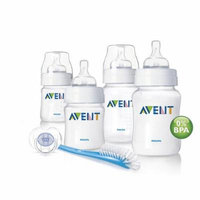 Philips Avent Scd271/00 Newborn Baby Bottle Starter Set / Kit / Pack Brand New Best Quality Original From United Kingdom Fast Shipping
