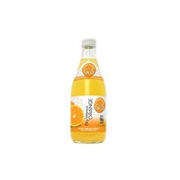 GUS Soda Dry Valencia Orange 12 Oz (12 Pack)