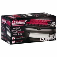 Conair Xtreme Instant Heat CHV26HX Multisized Hot Roller. CHV26HX ROLLERS PERS. Tourmaline Ceramic Plate - AC Supply Powered