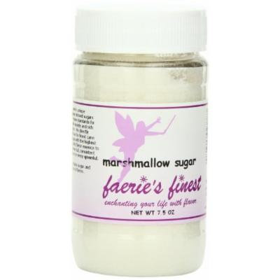 Faeries Finest Sugar, Marshmallow, 7.5 Ounce