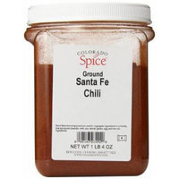 Colorado Spice Chili Pepper, Ground, 20 Ounce Jar