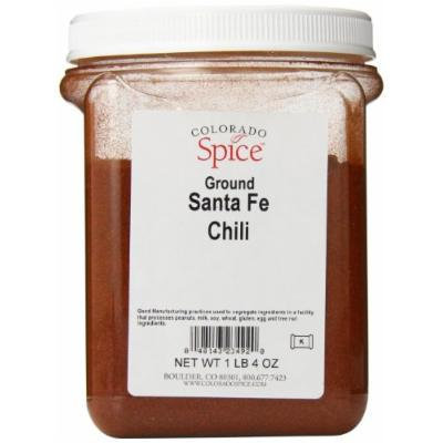 Colorado Spice Chili Pepper, Ground, 20 Ounce Jar
