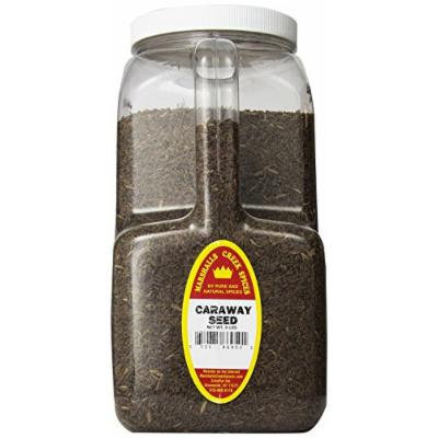 Marshalls Creek Spices Caraway Seed Whole, XX-Large, 5 Pound