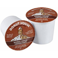 Donut House Collection Light Roast Coffee, 96-count K-cups for Keurig Brewers