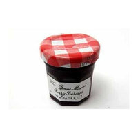 Bonne Maman Cherry Preserves - Jar (60 Pieces) - Bonne Maman Cherry Preserves - Jar. 1 Oz Glass Jar.