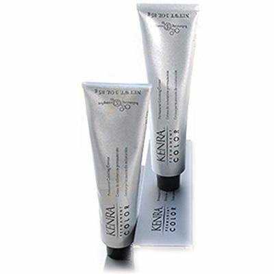 Kenra PERMANENT Coloring Creme Hair Color 3oz (6B)