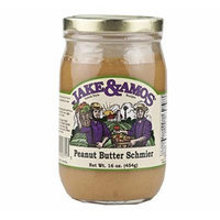 Jake & Amos Amish Peanut Butter